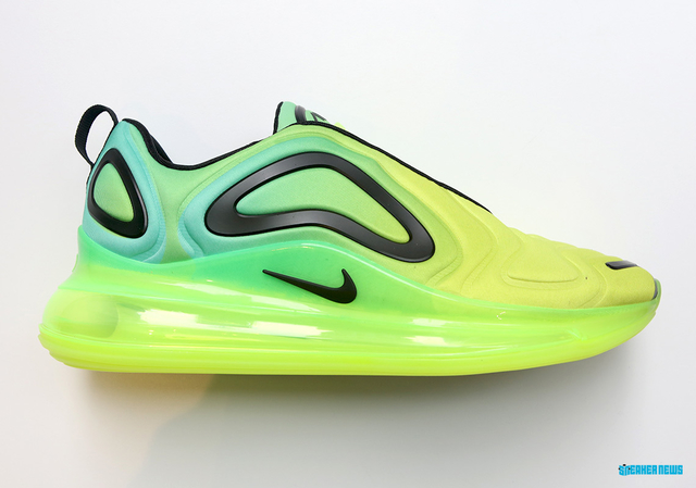 Tênis Nike Air Max 720 'Volt Green'