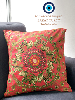 FUNDA MANDALA ELEFANTE