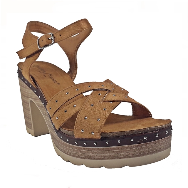 Jacinta Sandalias Mujer Lady Stork