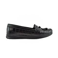 Mocasines Cuero Suela de Goma