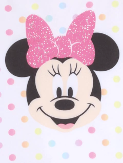 Malla UV "Disney" - Rosa con Minnie - 2 piezas - comprar online