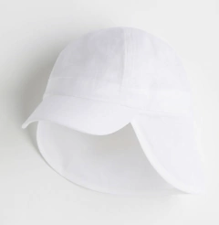 Gorro H&M - Blanco ...ideal para la playa!!!