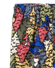 Pijama "Carter´s" - 2 piezas - Little Boy - Remera algodón + pantalón micropolar azul con dinos en internet