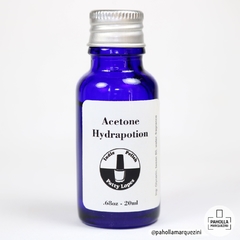 Acetone Hydrapotion - Aditivo para Acetona - Indie by Patty Lopes