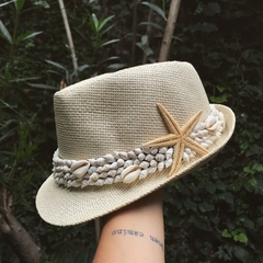 Brasil Panama Hat
