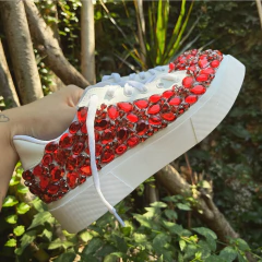 Shiny Sneakers - De Jauja Tiendita