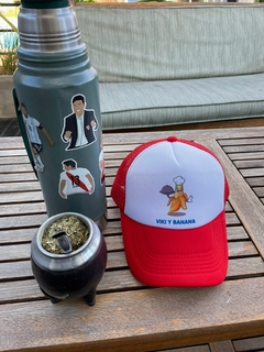 50 Gorras Estampadas Personalizadas en internet