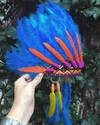 Holi Cacique Crown