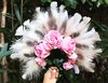 Marie Antoniette Boho Crown
