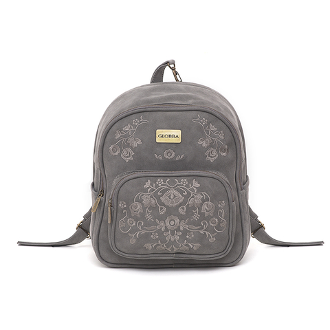 Mochila Maternal Goldie Azul
