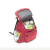 Mochila Maternal Globba - Espalda acolchada para máxima comodidad.