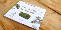 Tengo un tanque de juguete