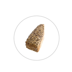 Pan Lucha de molde x 1,2 KG Cortado-Congelado - Lucha Ldg- Almacen de productos sin tacc 