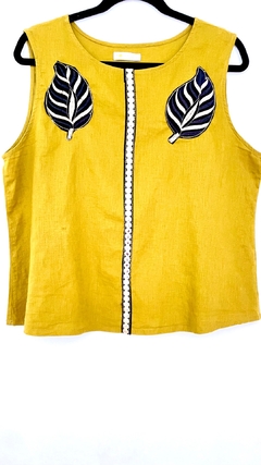 Musculosa Hojas