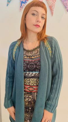 Saco Sweater Bari en internet