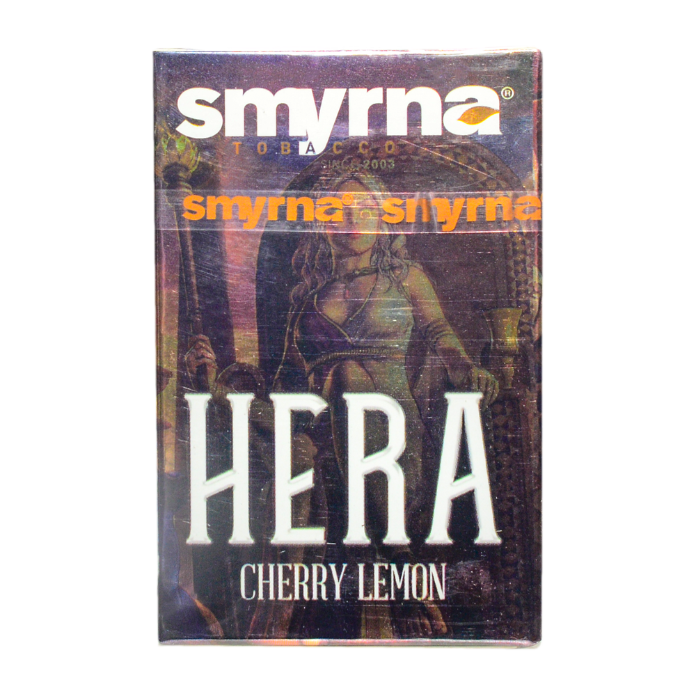 Essencia Smyrna 50g Hera Comprar em Sheik do Narguile