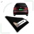 Kit 4 Barreros Rigidos Para Fiat Accesorios Auto Del / Tras - INOX Style™ Accesorios