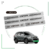Kit 4 Cubre Zocalos Protector Chevrolet Tracker Captiva en internet