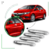 Kit 4 Cubre Manijas Cromadas para Honda City