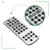 Accesorio Cubre Reposapie Pedalera para Fiat Argo Cronos Mobi - comprar online