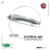Kit 4 Cubre Manijas cromadas para Fiat Toro - comprar online