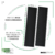 Kit Calcos para Parantes de Nissan x2 - Negro y Carbono - comprar online