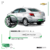 Juego 4 Barreros Plastico Rigidos Para Chevrolet Cruze Onix Prisma Sonic Cobalt Kit De Accesorios X4 - INOX Style - Accesorios para Autos