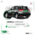 Imagen de Juego 4 Barreros Plastico Rigidos Para Honda Civic Fit Wrv Hrv Crv Kit De Accesorios X4