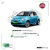 Kit Cachas Cubre Espejos Cromados para Fiat 500 - INOX Style™ Accesorios