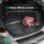 Bandeja Rigida Cubre Baul Ford Fiesta Kinetic Hatchback - INOX Style - Accesorios para Autos