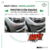 Protector Paragolpe Moldura de Toyota - Zafe! - INOX Style - Accesorios para Autos