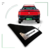Juego 4 Barreros Plastico Rigidos Para Peugeot 206 207 Hoggar Kit De Accesorios X4 en internet
