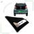 Imagen de Kit 4 Barreros Rigidos Para Fiat Accesorios Auto Del / Tras