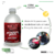 Kit Lavado Auto Moto Balde Shampoo Cera Microfibra Guante X5 en internet