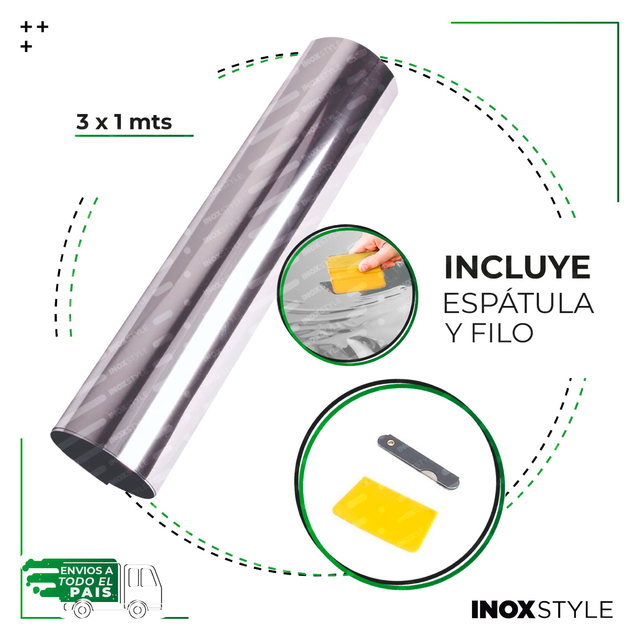 Daflor sol polarizado espejado rosa 1612 c3 armazón negro