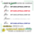 Kit Calcos Ploter para Citroen Berlingo Franja - Calcomanias Vinilo x2 - comprar online