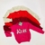 SWEATER KISS
