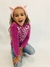 SWEATER PINK COLORS SUPER SUAVECITO - Core Kids