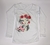 REMERA DE NENA GIRL CON APLIQUE - Core Kids