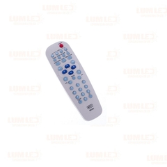Controle Remoto Para Tv Philips C 0880 Rc 193350 Mxt Rc86560