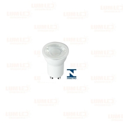 Lâmpada Led Mini Dicroica Mr11 4w 3000k Dimerizavel