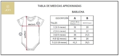BODY BÁSICO CELESTE MANGA CORTA - comprar online