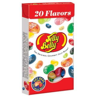 20 FLAVORS 34G JELLY BELLY