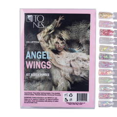 Coleção Angel Wings