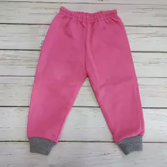 Pantaloncito frizado fucsia 12-18 M