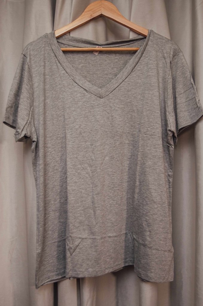 blusas de viscolycra lisa