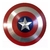 Escudo do Capitão America Tamanho Real | Produtos Marvel na internet