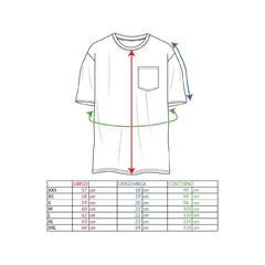 Camiseta Oversize - Morado Cartagena- en internet
