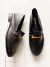 Mocasin "Sara" Negro - comprar online