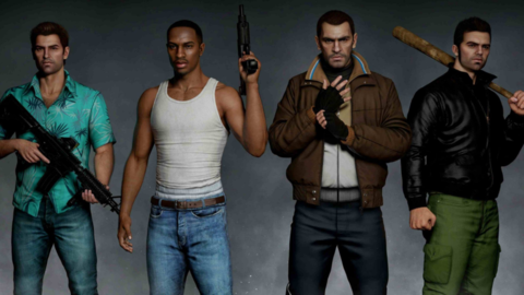 download Grand Theft Auto: The Trilogy download Grand Theft Auto: The Trilogy